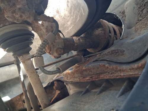 2009 Ford Transit Connect T200 For Sale (picture 121 of 128)