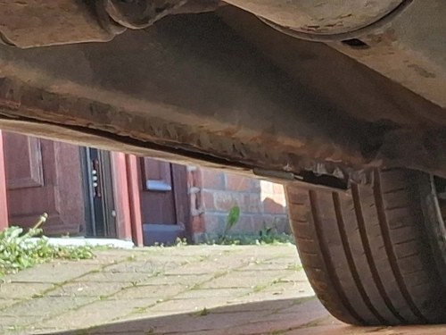 2009 Ford Transit Connect T200 For Sale (picture 124 of 128)