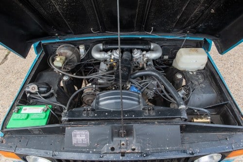 1973 Land Rover Range Rover Convertible 'Suffix B' For Sale (picture 110 of 151)