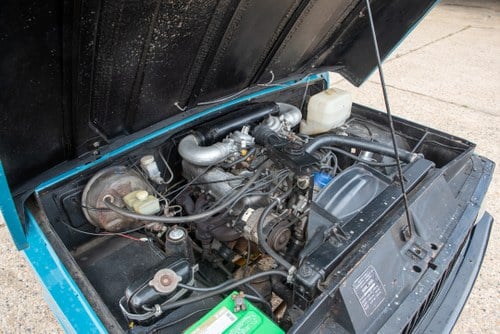 1973 Land Rover Range Rover Convertible 'Suffix B' For Sale (picture 112 of 151)