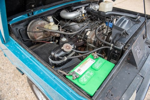 1973 Land Rover Range Rover Convertible 'Suffix B' For Sale (picture 113 of 151)