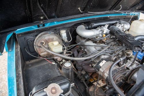 1973 Land Rover Range Rover Convertible 'Suffix B' For Sale (picture 114 of 151)