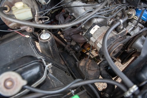 1973 Land Rover Range Rover Convertible 'Suffix B' For Sale (picture 115 of 151)