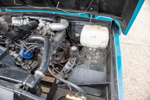 1973 Land Rover Range Rover Convertible 'Suffix B' For Sale (picture 116 of 151)