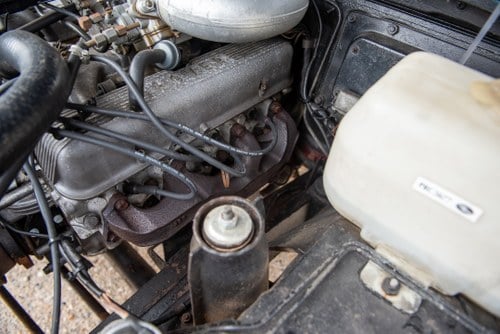 1973 Land Rover Range Rover Convertible 'Suffix B' For Sale (picture 117 of 151)