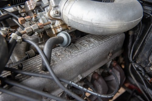 1973 Land Rover Range Rover Convertible 'Suffix B' For Sale (picture 118 of 151)