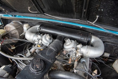 1973 Land Rover Range Rover Convertible 'Suffix B' For Sale (picture 119 of 151)