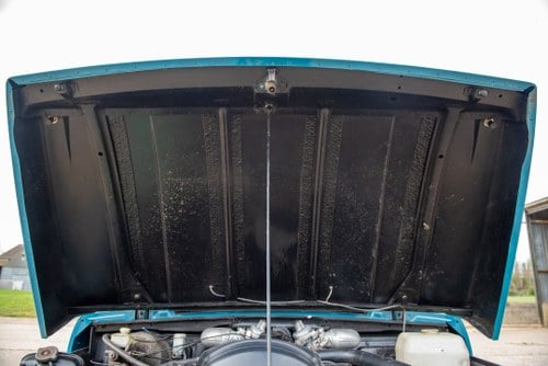 1973 Land Rover Range Rover Convertible 'Suffix B' For Sale (picture 120 of 151)