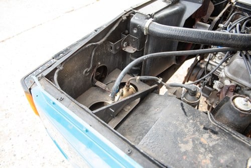 1973 Land Rover Range Rover Convertible 'Suffix B' For Sale (picture 123 of 151)