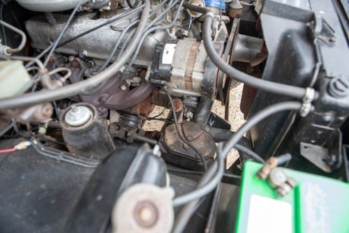 1973 Land Rover Range Rover Convertible 'Suffix B' For Sale (picture 124 of 151)