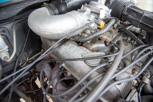 1973 Land Rover Range Rover Convertible 'Suffix B' For Sale (picture 125 of 151)