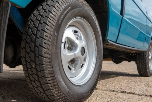 1973 Land Rover Range Rover Convertible 'Suffix B' For Sale (picture 90 of 151)