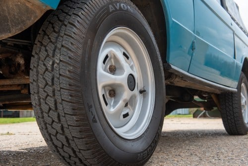 1973 Land Rover Range Rover Convertible 'Suffix B' For Sale (picture 92 of 151)