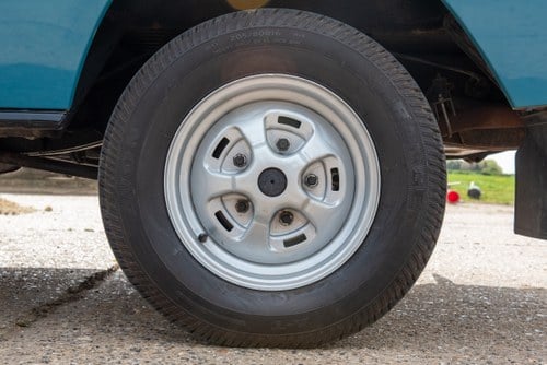 1973 Land Rover Range Rover Convertible 'Suffix B' For Sale (picture 38 of 151)