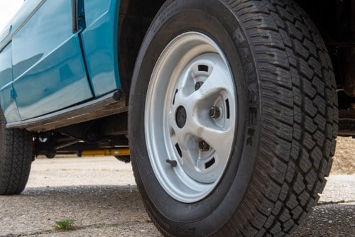 1973 Land Rover Range Rover Convertible 'Suffix B' For Sale (picture 93 of 151)