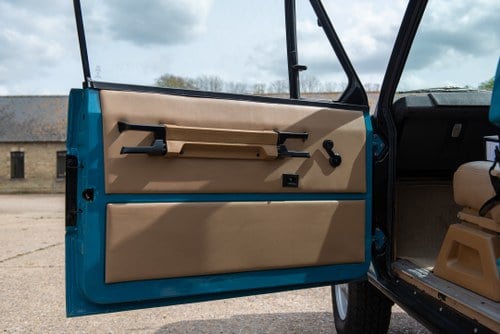 1973 Land Rover Range Rover Convertible 'Suffix B' For Sale (picture 39 of 151)