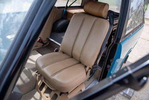 1973 Land Rover Range Rover Convertible 'Suffix B' For Sale (picture 41 of 151)