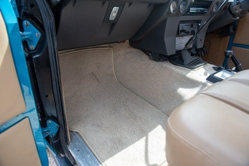 1973 Land Rover Range Rover Convertible 'Suffix B' For Sale (picture 42 of 151)