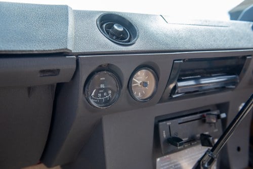 1973 Land Rover Range Rover Convertible 'Suffix B' For Sale (picture 43 of 151)