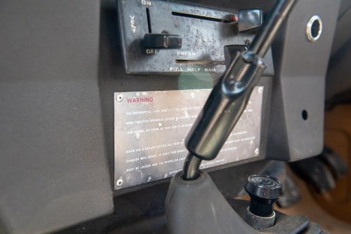 1973 Land Rover Range Rover Convertible 'Suffix B' For Sale (picture 44 of 151)