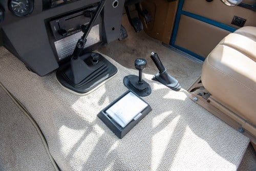 1973 Land Rover Range Rover Convertible 'Suffix B' For Sale (picture 45 of 151)