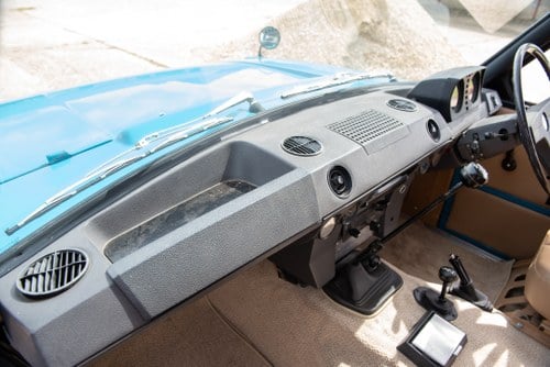 1973 Land Rover Range Rover Convertible 'Suffix B' For Sale (picture 46 of 151)