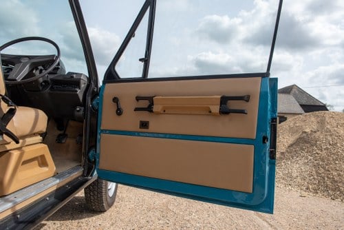 1973 Land Rover Range Rover Convertible 'Suffix B' For Sale (picture 47 of 151)