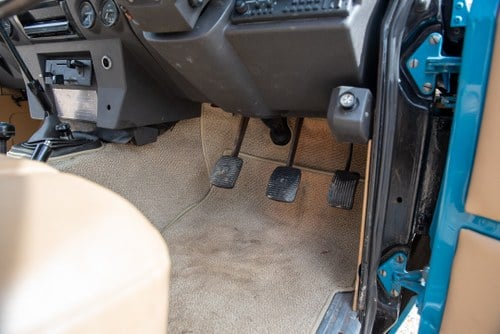 1973 Land Rover Range Rover Convertible 'Suffix B' For Sale (picture 48 of 151)