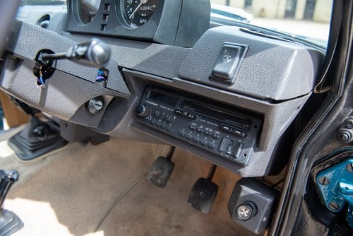 1973 Land Rover Range Rover Convertible 'Suffix B' For Sale (picture 49 of 151)