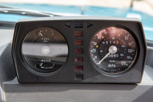 1973 Land Rover Range Rover Convertible 'Suffix B' For Sale (picture 51 of 151)