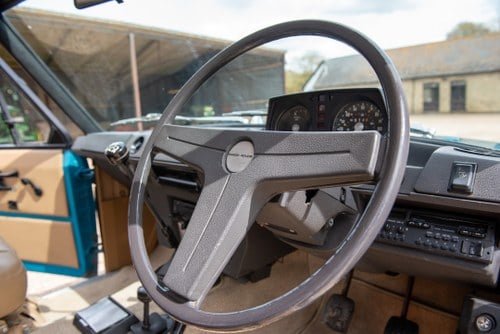 1973 Land Rover Range Rover Convertible 'Suffix B' For Sale (picture 52 of 151)