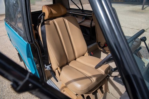 1973 Land Rover Range Rover Convertible 'Suffix B' For Sale (picture 53 of 151)