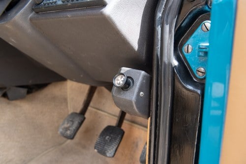 1973 Land Rover Range Rover Convertible 'Suffix B' For Sale (picture 54 of 151)