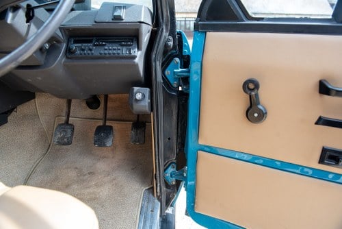 1973 Land Rover Range Rover Convertible 'Suffix B' For Sale (picture 55 of 151)