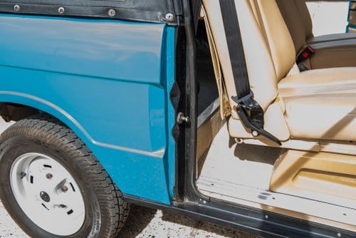 1973 Land Rover Range Rover Convertible 'Suffix B' For Sale (picture 56 of 151)