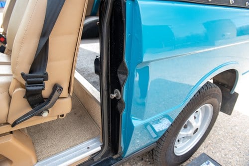 1973 Land Rover Range Rover Convertible 'Suffix B' For Sale (picture 57 of 151)