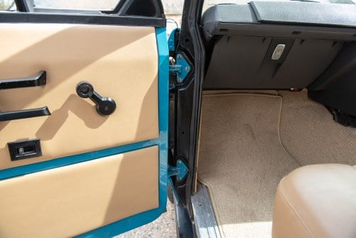 1973 Land Rover Range Rover Convertible 'Suffix B' For Sale (picture 58 of 151)