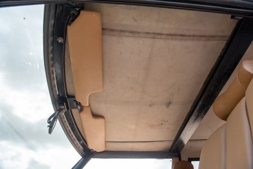 1973 Land Rover Range Rover Convertible 'Suffix B' For Sale (picture 59 of 151)