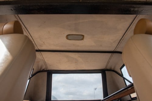 1973 Land Rover Range Rover Convertible 'Suffix B' For Sale (picture 60 of 151)