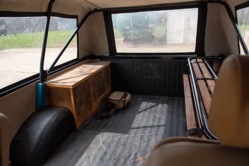 1973 Land Rover Range Rover Convertible 'Suffix B' For Sale (picture 61 of 151)