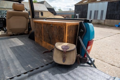 1973 Land Rover Range Rover Convertible 'Suffix B' For Sale (picture 63 of 151)