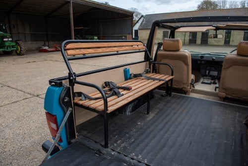 1973 Land Rover Range Rover Convertible 'Suffix B' For Sale (picture 65 of 151)