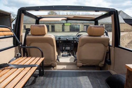 1973 Land Rover Range Rover Convertible 'Suffix B' For Sale (picture 66 of 151)