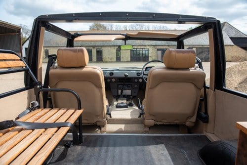 1973 Land Rover Range Rover Convertible 'Suffix B' For Sale (picture 67 of 151)