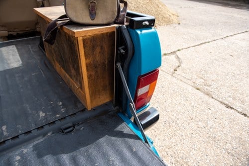 1973 Land Rover Range Rover Convertible 'Suffix B' For Sale (picture 75 of 151)