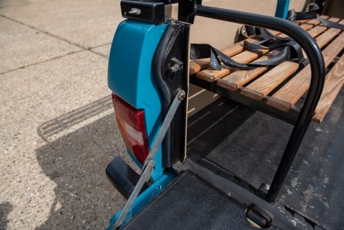 1973 Land Rover Range Rover Convertible 'Suffix B' For Sale (picture 76 of 151)