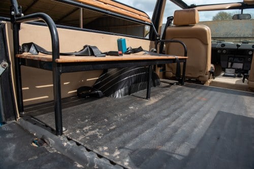 1973 Land Rover Range Rover Convertible 'Suffix B' For Sale (picture 77 of 151)