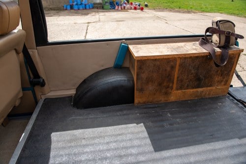 1973 Land Rover Range Rover Convertible 'Suffix B' For Sale (picture 78 of 151)