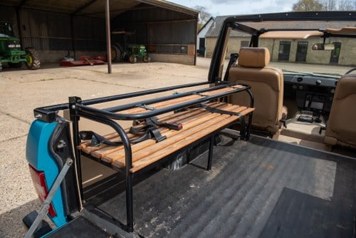 1973 Land Rover Range Rover Convertible 'Suffix B' For Sale (picture 79 of 151)