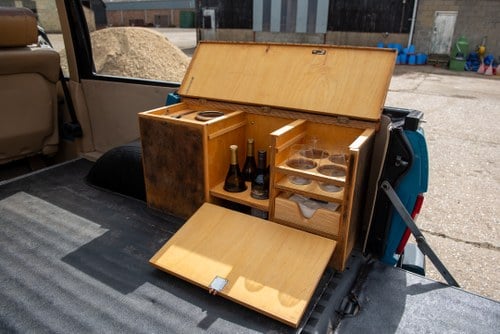 1973 Land Rover Range Rover Convertible 'Suffix B' For Sale (picture 80 of 151)